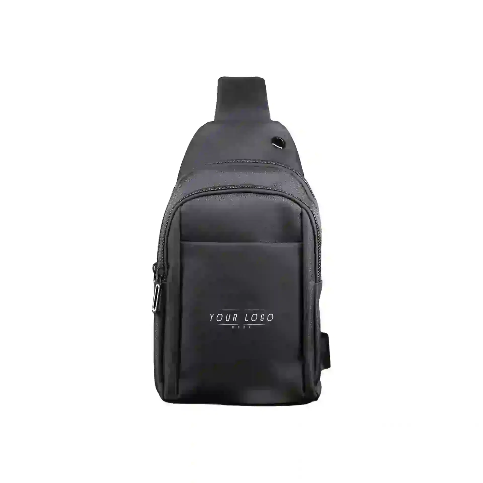 Ezekiel Anti Theft Backpacks With Logo